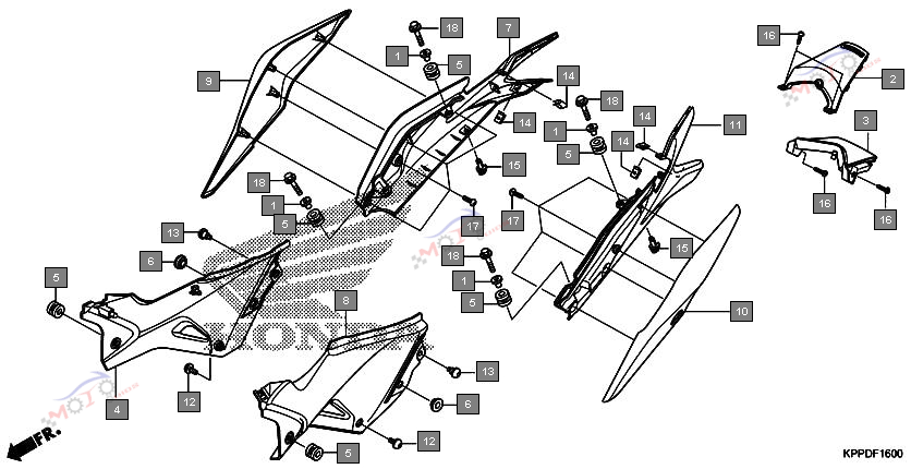 Frame Diagram